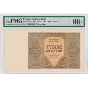 1.000 Gold 1945 - Serie B