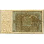 20 gold 1929 - Ser.DD.