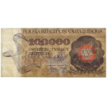 200.000 złotych 1989 - R 0000008 - niski numer