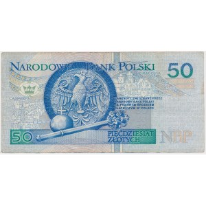 50 złotych 1994 - AA