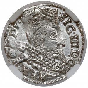 Sigismund III. Wasa, Trojak Bydgoszcz 1598