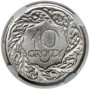 10 groszy 1923