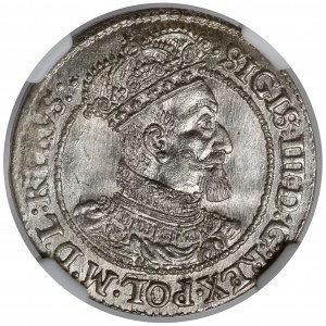 Sigismund III Vasa, Ort Gdansk 1618