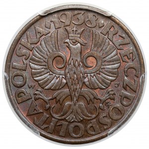 5 Pfennige 1938