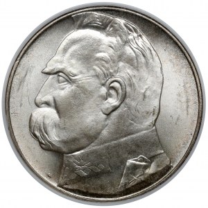 Piłsudski 10 złotych 1939