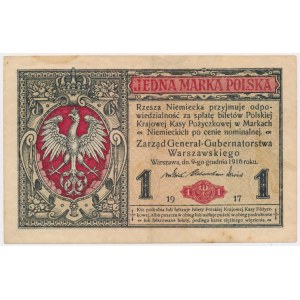 1 mkp 1916 Allgemein - niedrige Nummer 0003545