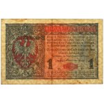 1 mkp 1916 Allgemein - niedrige Nummer 0003545
