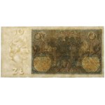 10 zloty 1926 - Ser.CI - denomination in watermark