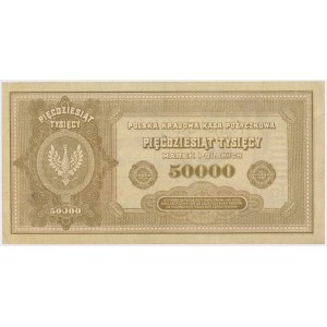 50.000 mkp 1922 - Y