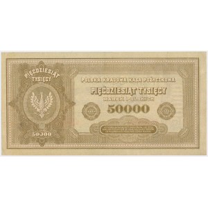 50,000 mkp 1922 - Y