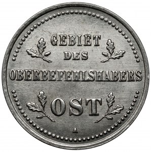 Ober-Ost. 1 kopiejka 1916-A, Berlin