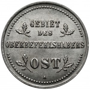 Ober-Ost. 1 kopeck 1916-A, Berlin