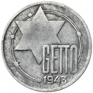 Getto Łódź, 20 marek 1943 - b.rzadkie