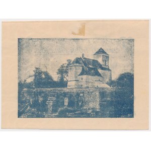 Firlejów, 2 Mark 1920 - Druckfehler - berichtigte Stückelung