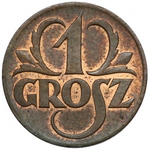 1 grosz 1923