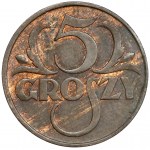 5 Pfennige 1934