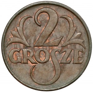 2 Pfennige 1925