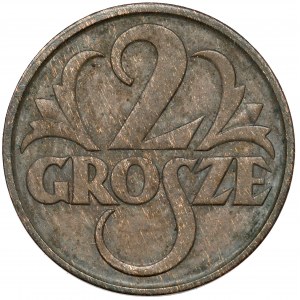 2 grosze 1928