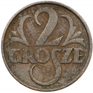 2 grosze 1931