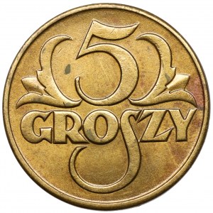 5 Pfennige 1923