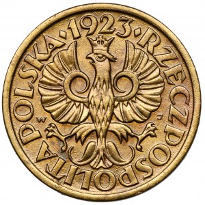 5 Pfennige 1923