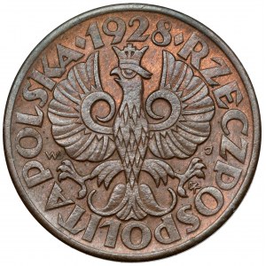 5 Pfennige 1928