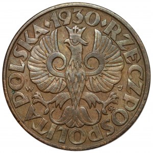 5 Pfennige 1930