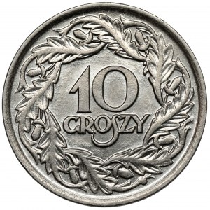 10 groszy 1923