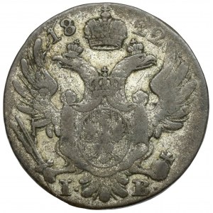 10 Polnische Grosze 1822 IB