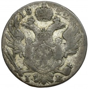 10 Polish pennies 1822 IB