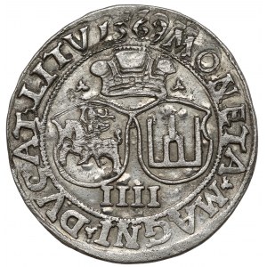 Sigismund II Augustus, Fourfold Vilnius 1569