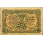 5 Zloty 1925 - E - Verfassung