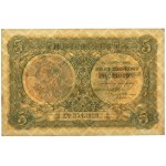 5 zloty 1925 - E - Constitution