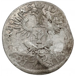 John II Casimir, Dwugrosz Wschowa 1650