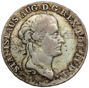Poniatowski, Double Gold 1788 E.B.