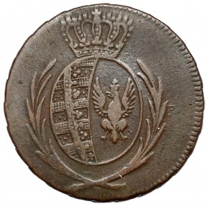 Duchy of Warsaw, 3 pennies 1810 IS