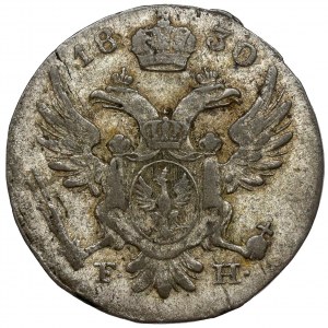 5 groszy polskich 1830 FH