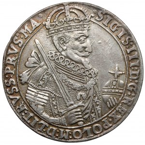 Sigismund III Vasa, Thaler Bydgoszcz 1627