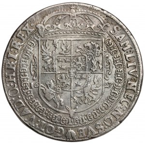 Žigmund III Vaza, Thaler Bydgoszcz 1627