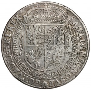 Sigismund III Vasa, Thaler Bydgoszcz 1627