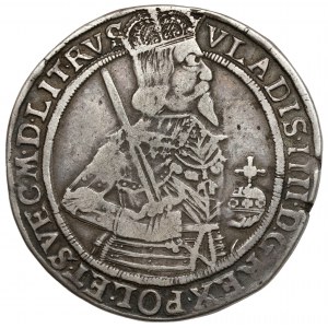 Władysław IV Waza, Talar Toruń 1637 II