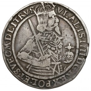 Wladyslaw IV Vasa, Thaler Torun 1637 II