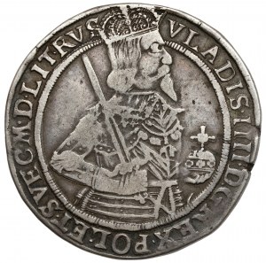 Władysław IV Waza, Talar Toruń 1637 II
