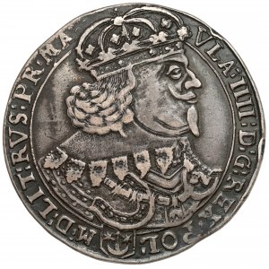 Ladislaus IV Vasa, Thaler Bydgoszcz 1642 GG
