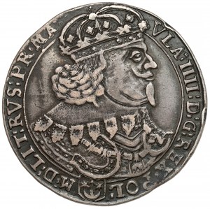 Władysław IV Waza, Talar Bydgoszcz 1642 GG