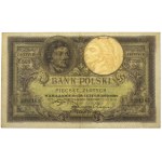 500 Zloty 1919 - hoher Zähler