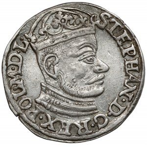 Stefan Batory, Trojak Olkusz 1582