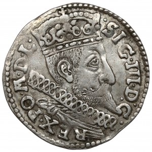 Sigismund III Vasa, Trojak Bydgoszcz 1598
