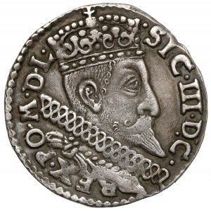 Sigismund III. Wasa, Trojak Bydgoszcz 1598