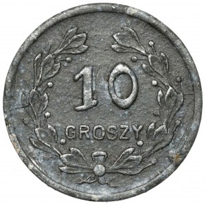 Sejny, 24th BAON K.O.P., 10 pennies